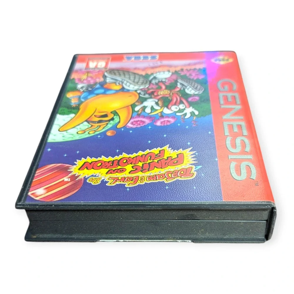 Sega toejam earl